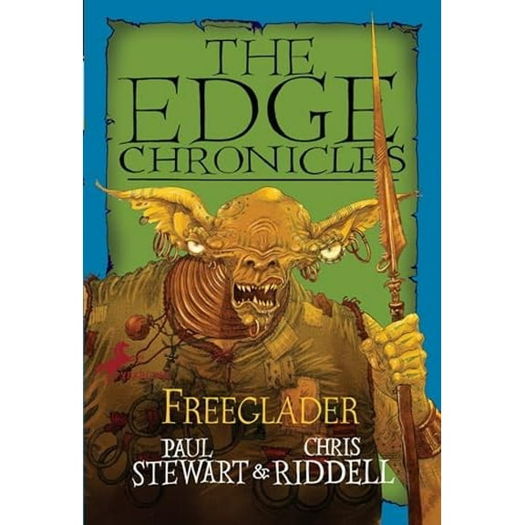 Pre-Owned Edge Chronicles: Freeglader (Paperback) 0385736118 9780385736114