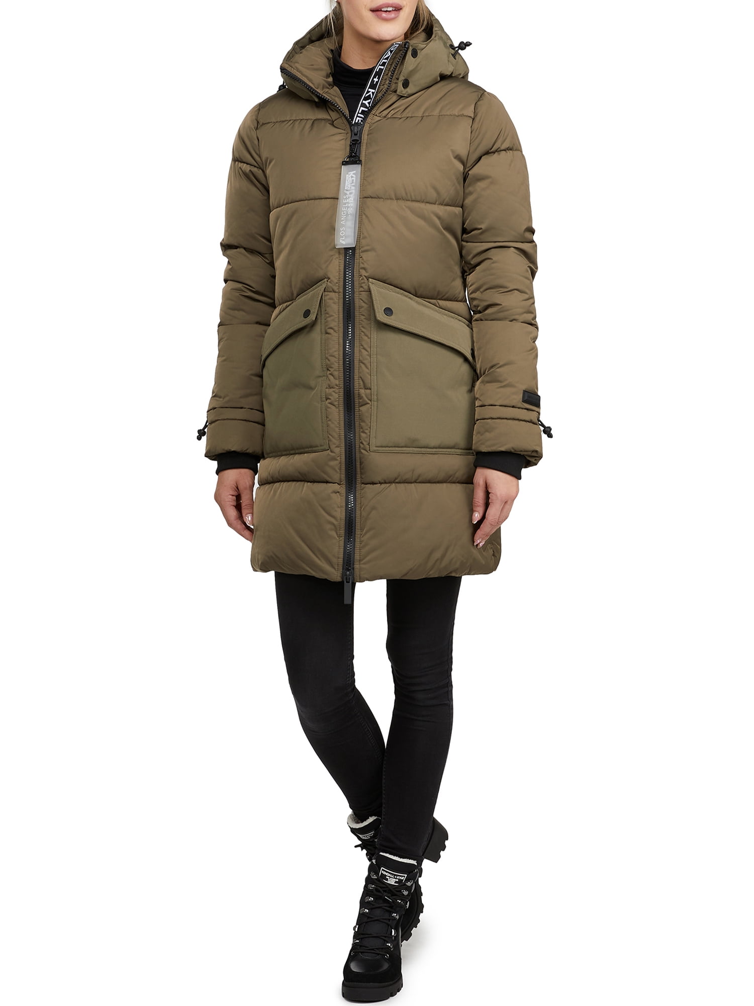 Kendall 2025 kylie puffer