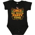 thumbnail image 3 of Inktastic Cinco de Mayo Party Boys or Girls Baby Bodysuit, 3 of 5