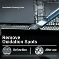 thumbnail image 4 of Professional Grade Circuit Board Cleaning Gel For Removing Solder Oxidation Residues Safe On Multiple Metal Surfaces, 4 of 8