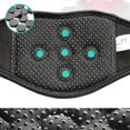 thumbnail image 2 of Magnetic Therapy Tourmaline Thermal Self-heating Neck Pad Neck Support Brace Protector, 2 of 5
