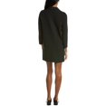 thumbnail image 2 of ba&sh womens  Shift Dress, 4/XL, Black, 2 of 3