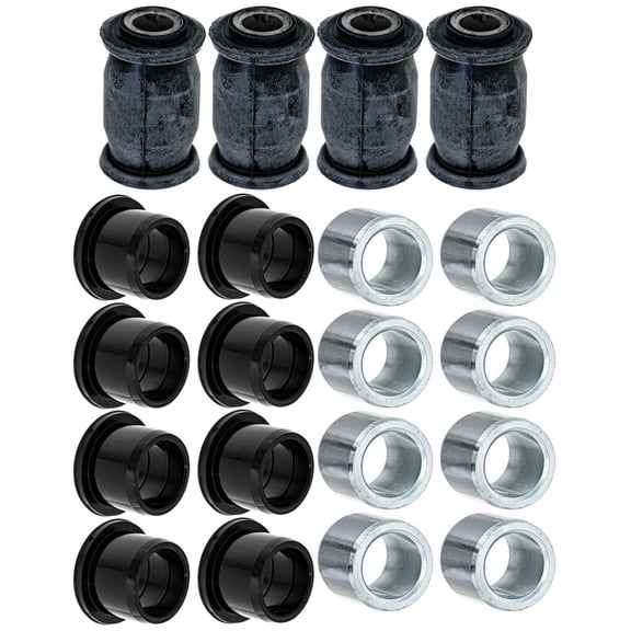 Niche Rear Control A-Arm Bushing Sleeve Kit for Kawasaki Teryx 800 92139-0231 MK1011726