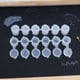 thumbnail image 5 of Caja de plástico vacía de seis piezas de 5 ml, caja de pintura acrílica, tira de pintura de varias piezas, 5 of 6