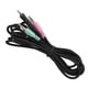 thumbnail image 2 of JUEGO DE CABLE Auriculares Cable Audio Cable Cable para G4Me One/Game/PC 373D/GSP350, 2 of 7