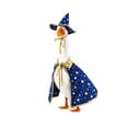 thumbnail image 3 of Thanksgiving Halloween Porch Goose Outfits 23 Inch Polyester Costume Hat Set for Outdoor Porch Decor Festive Goose Clothes for Family Garden Multicolor by MPOISVA, 3 of 8