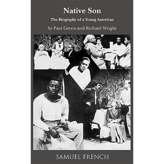 Pre-Owned Native Son (Paperback) 0573612919 9780573612916