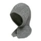 thumbnail image 2 of Invierno Espesar Chica Moda Lindo Cuello Sombrero Bufanda Novedad Gorras Bufanda Con Capucha Gris Claro Sunnimix Bufanda con capucha, 2 of 8