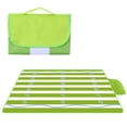 thumbnail image 2 of Manta impermeable para picnic al aire libre – Manta plegable grande de 200 x 150 cm para playa, camping, césped, parque y viajes., 2 of 6