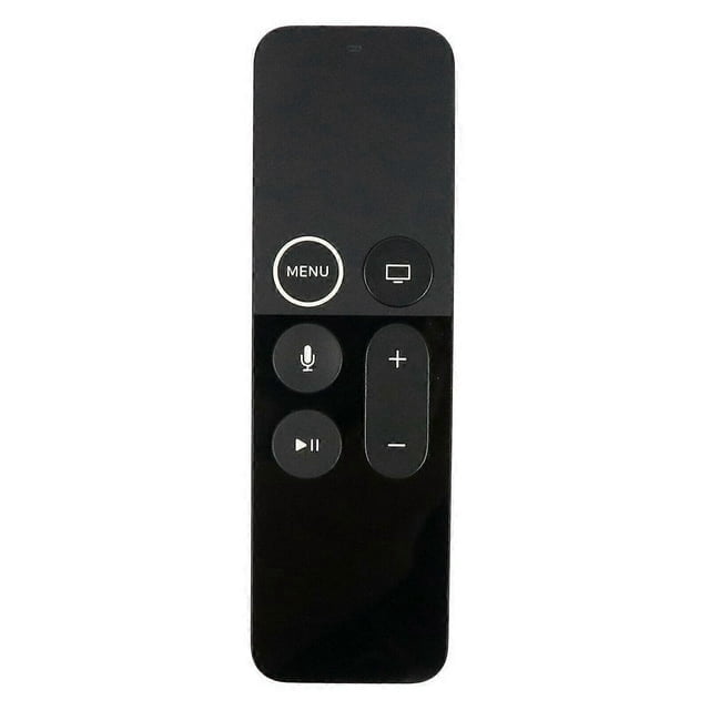 Replace Remote Controller A1962 EMC3186 TV Remote Compatible with Siri 4K A1842 5Th 2017A1625 4Th 2015