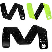 Abanen Hook and Loop Armband/Wristband for Fenix 6X/Fenix 5X, 2-PCS 26mm Update Active Sport Strap Sleeve for Garmin