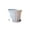 Gray, variant on Retro Ceramic Flower Holder Pot, Breathable Root Control Vessel for Green Herb, Vintage Home Decor Flower Pot for Indoor Decoratives & Cactus, Green