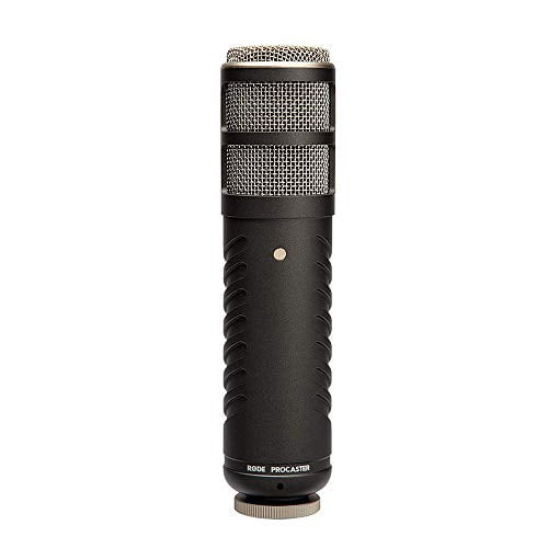 Rode Procaster Broadcast Quality Dynamic Microphone with CL-1 Cloudlifter Mic Activator