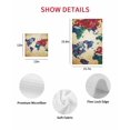 thumbnail image 7 of Vintage Map Kitchen Dish Towels for Drying Dishes Set of 2, Travel World Map Watercolor Splashes Waffle Weave Microfiber Hand Tea Bathroom Towels Quick Dry & Absorbent Towel 12x12, 7 of 7