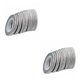 thumbnail image 1 of Guardurnaity 1/2/3mm cinta de rayas doradas y plateadas, pegatinas para decoración de uñas, transferencia de esmalte, láminas de alambre para Type3 NO3, 1 of 6