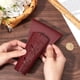 thumbnail image 3 of Funda protectora de cintura ajustable retro medieval de cuero PU negro para hombro y espalda BUC, 3 of 9