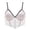 White, variant on Jelly Push Up Bras Yoga Bras for Women Seamless Push Up for Sister Workout Bras