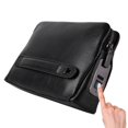 thumbnail image 1 of YLSHRF Fipilock Smart Fingerprint Wallet, Men Wallet, Men For Access Control Handbag Anti-Theft, 1 of 8