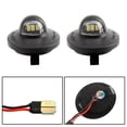thumbnail image 2 of 2 uds lámpara de matrícula LED bombilla de matrícula para Ford F150 F250 F350 1990-2014 Sywqhk Accesorios para autos y motos, 2 of 2