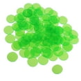 thumbnail image 4 of 300 Pieces Bingo Chips Small Counting Learning Counters Markers Discs Green, 4 of 8