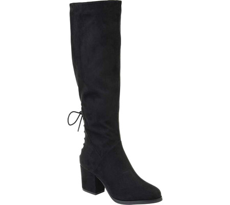 journee collection leeda women's knee high boots