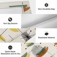 thumbnail image 6 of Sage Green Boho Outdoor Rug for Patio/Deck/Porch, Non-Slip Large Area Rug 5 x 7 Ft, Geometric Bohemian Color Block Indoor Outdoor Rugs Washable Area Rugs, Reversible Camping Rug Carpet Runner, 6 of 8