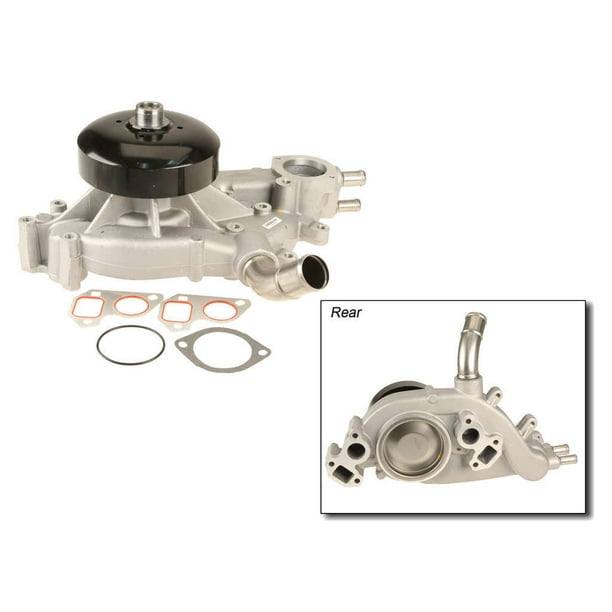 pic 05 Gmc Envoy Water Pump walmart