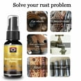 thumbnail image 4 of 30ML Rust Cleaner Spray Derusting Spray Metal Rust Cleaner Spray Car Maintenance Cleaning, 4 of 4
