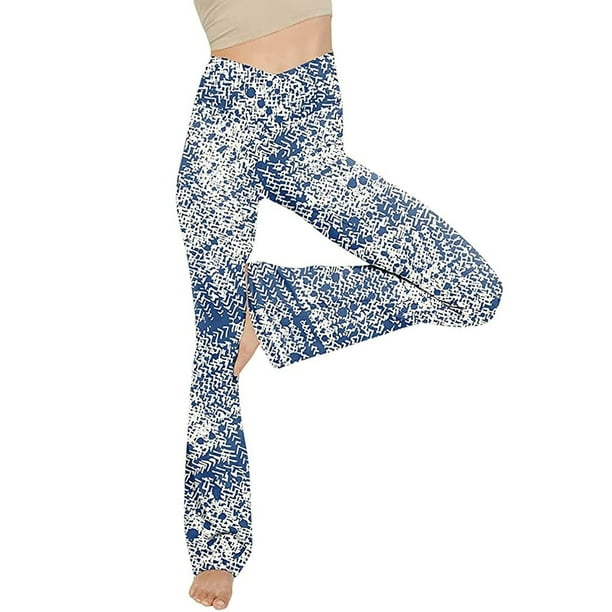 TIHLMK Cargo Pants Women Discount Clearance Flare Pants High