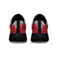 thumbnail image 4 of Happy EaStr Canadian Shoes Sneakers Black Size 11, 4 of 7