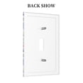 thumbnail image 2 of Disketp Hello Summer2 Decorative Light Switch or Outlet Wall Plate with Safety Cover-Style T, 2 of 6