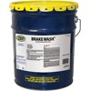 Zep Brake Wash Liquid Non-Clorinated Brake Parts Cleaner - 5 Gallon Pail - 50535 - for Workplace and Industrial USE ONLY