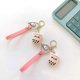 thumbnail image 4 of Bonita funda para auriculares Airpods Pro de silicona inalámbrica con Bluetooth para Airpods 2 en 1, funda protectora, accesorios, llavero, regalos para niños y niñas (para airpods), 4 of 5
