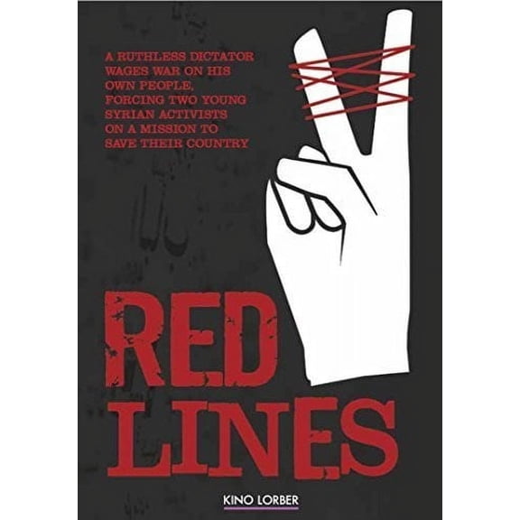 Red Lines (DVD), Lorber Films (Kino), Documentary