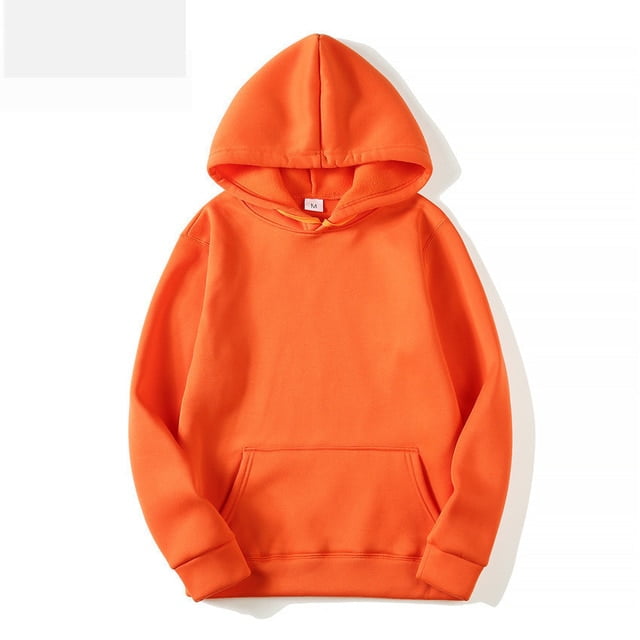 REDHOTYPE Sweat à Capuche pour Hommes Printemps Automne Décontracté