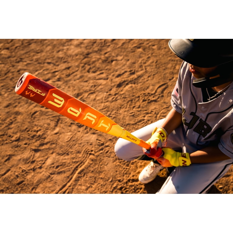 Easton Hype Fire USA Youth Baseball Bat | 31-inch | -10 - Walmart.com