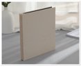 thumbnail image 3 of 16 Inch Linen DIY Photo Album Birthday 20 Pieces Self-adhesive Wedding Cloth Cover Simple Style Film Albums Scrapbooking Memory Book Large Capacity Beige, 3 of 9