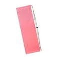 thumbnail image 4 of Colaxi Badminton Racket Bag Pouch,Portable Drawstring Bag Soft Dustproof Protective Cover Case for Beginner Badminton Players Sports Pink, 4 of 8