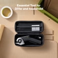 thumbnail image 3 of HOTO EdgeFlow Cordless Electric Scissors, Self-Sharpening Titanium Blade, Boost Mode & Tool-Free Swap, 3 of 13