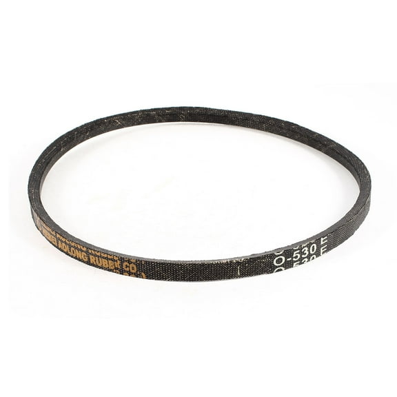 REGALWOVEN Washing Machine 6mm Thickness 530mm Inner Girth V Type Washer Belt