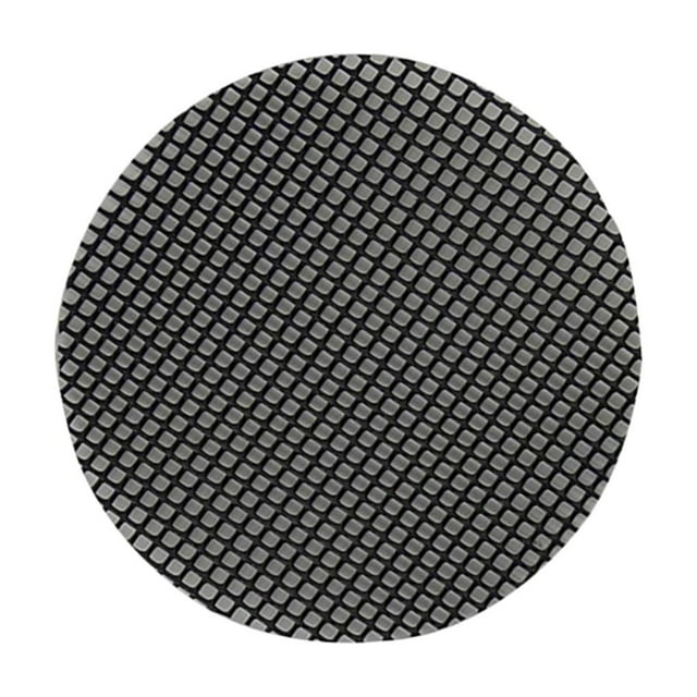 Maoww Tapis de Drainage pour Pots de Fleurs Rond Tapis de Drainage Carré pour Bonsaï