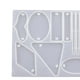 thumbnail image 5 of de silicona para horquilla, para joyas, fundición de resina DIY, accesorios para el cabello, herramienta para niñas, manualidades,, 5 of 9