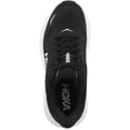 thumbnail image 2 of Zapatillas Bondi 9 de HOKA para mujer, color blanco y negro, talla 7.5, 2 of 6