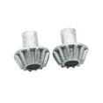 thumbnail image 5 of Almencla 2 Pieces 1/12 Bevel Gear Set 12T, Durable Upgrade Parts for Wltoys 124008 Remote Control Vehicle Crawler Car DIY Accessories, 5 of 8