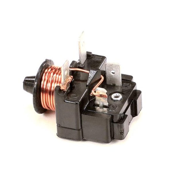 Duke 227827 Current Relay for 226944 & 226740 RBC-RUF