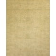 thumbnail image 1 of Ahgly Company Machine Washable Indoor Rectangle Abstract Gold Area Rugs, 8' x 10', 1 of 7