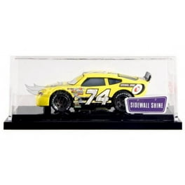 Disney Cars Series 2 DJ with Flames Diecast Car - Walmart.com