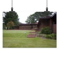 thumbnail image 2 of Print: The Rosenbaum House, Florence, Alabama, 2010, 2 of 4