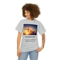 thumbnail image 3 of Motivational Inspirational Teamwork - Unisex Heavy Cotton Tee, 3 of 12