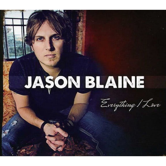 Everything I Love (CD)